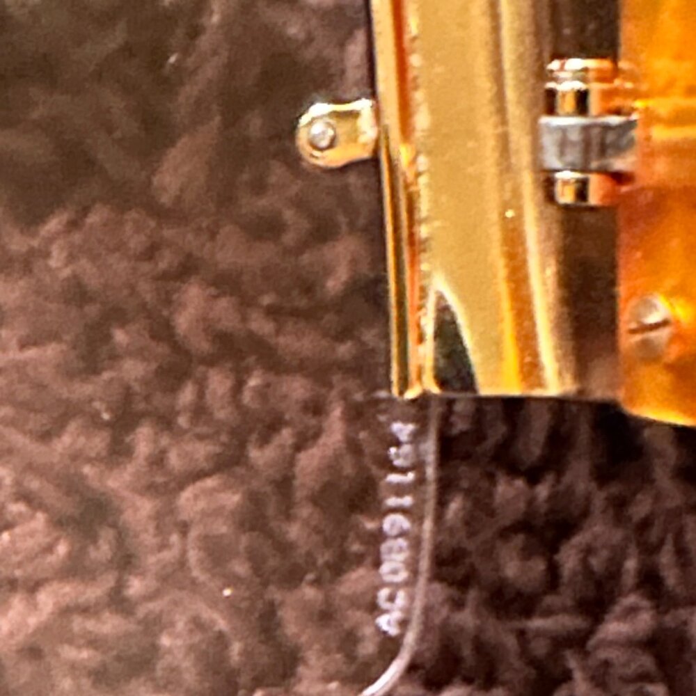 Vintage Interlocking Chanel Square Sunglasses - image 4